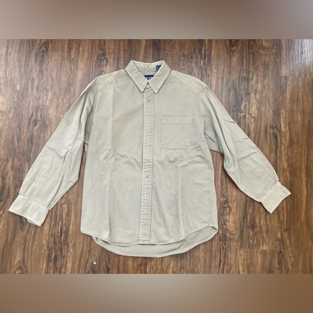 Assorted Button-Up Shirts Collection - image 5